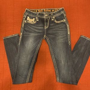 Western Jeans